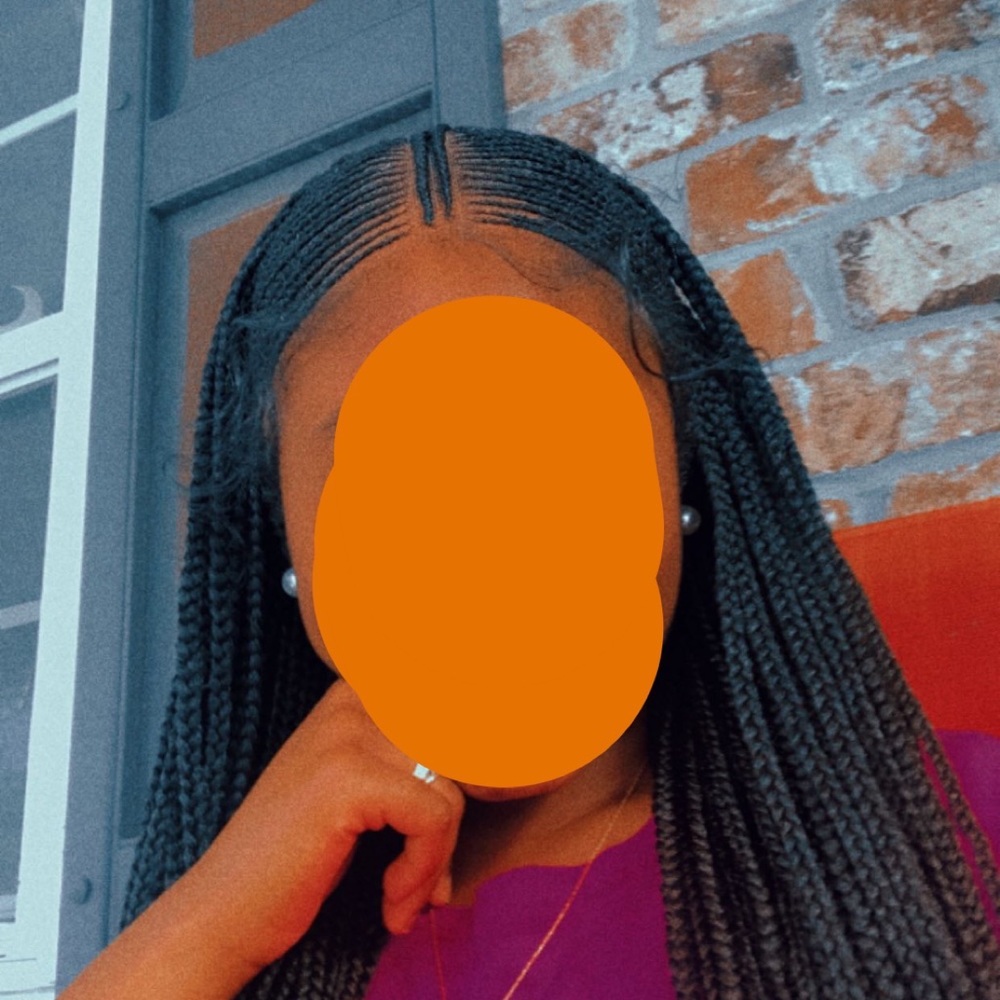 Sensationnel Fulani Wig